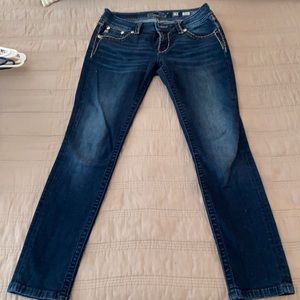Miss Me Mid-Rise Skinny Jeans